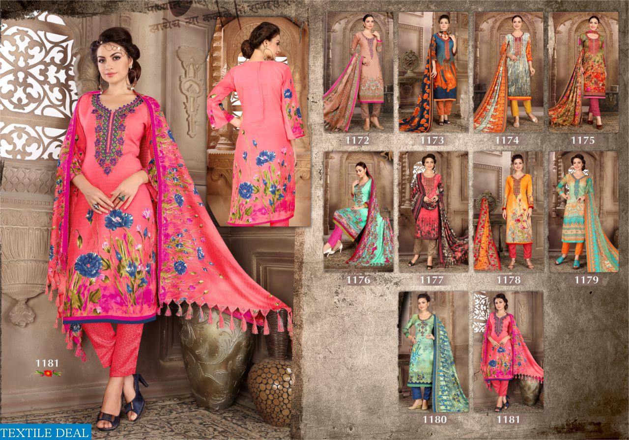 MAG ibadat vol-1 Wholesale Winter collection